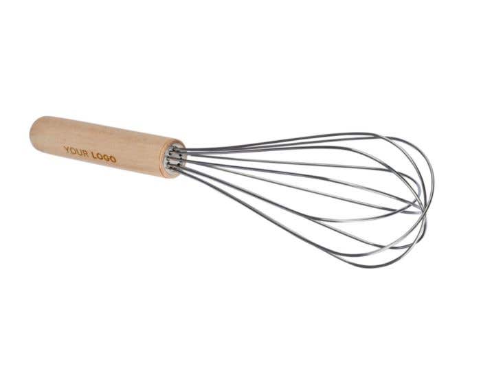 Garde Ilani | RVS | Houten handvat