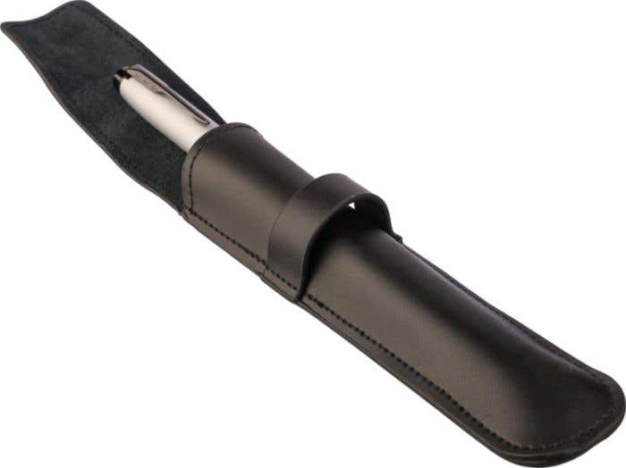 Leren Pennenhoes Nadir