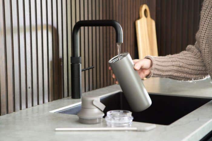 RVS Drinkfles Omari [500 ml]