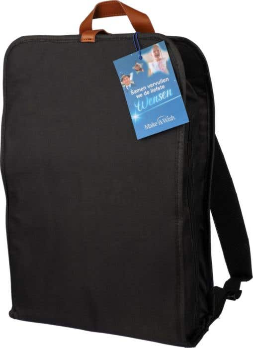 Rugzak Ralf | 6 L | Gerecycled | Laptopvak 15" | Magneetsluiting