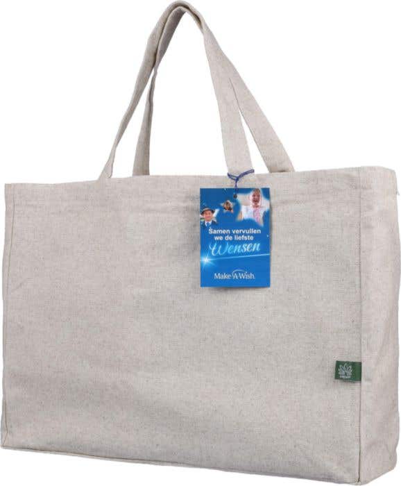 Draagtas Ludwig | 20 L | Hennep | Korte hengsels