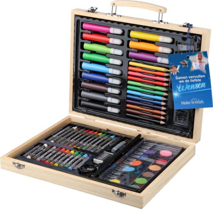 Tekenset Thessaly [66-delig]