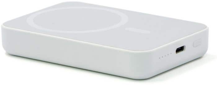 BrandCharger Powerbank Powercharge Wireless 5000 Eco