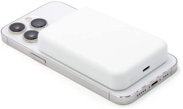 BrandCharger Powerbank Powercharge Wireless 5000 Eco