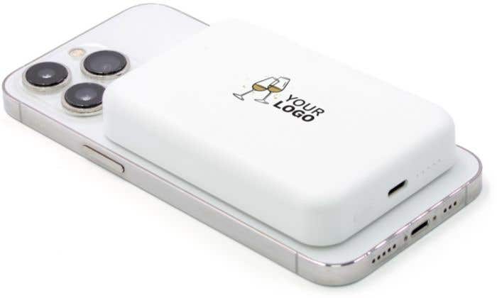 BrandCharger Powerbank Powercharge Wireless 5000 Eco