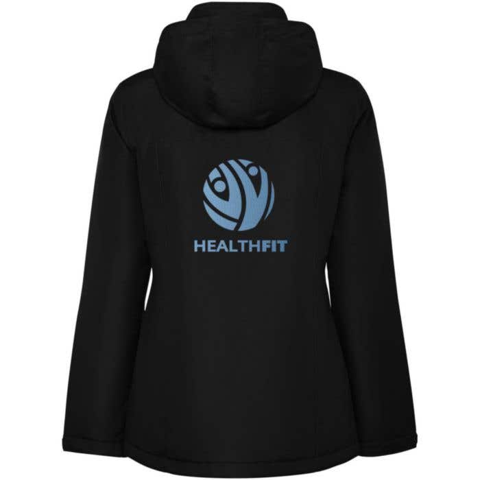 Roly Gewatteerde Dames Jas America