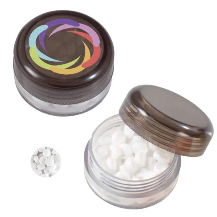 Pepermunt In Doosje Rondo