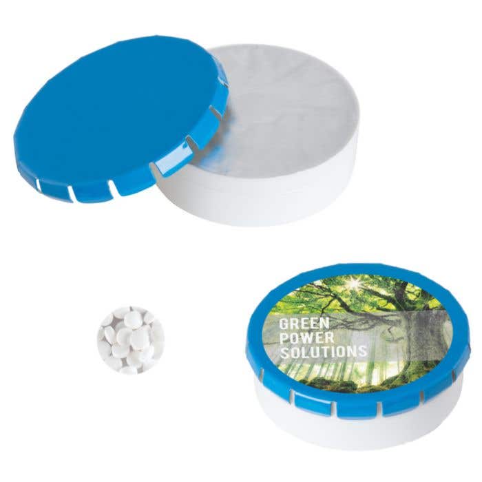 Mintdoosje Click-clack