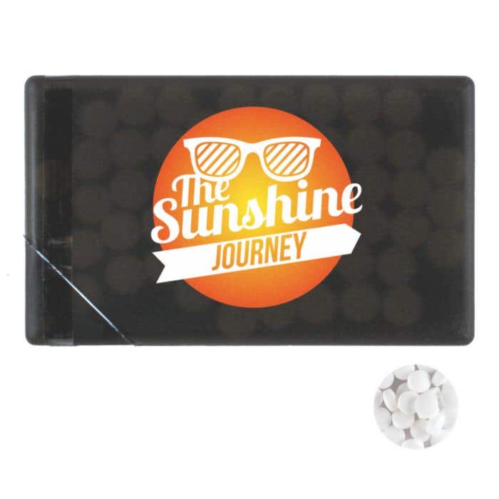 Mintdoosje Creditcard