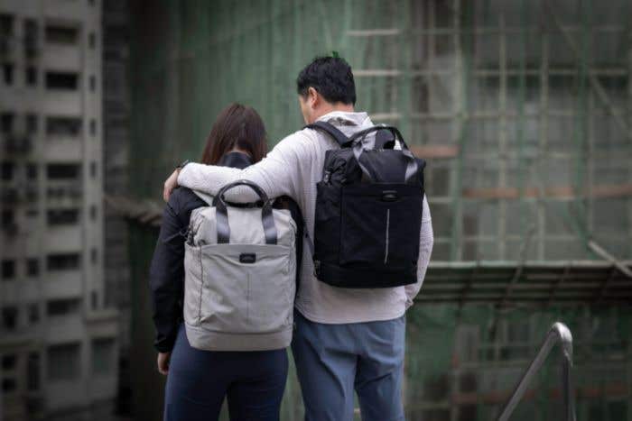 BrandCharger Gerecyclede Totepack Hauler