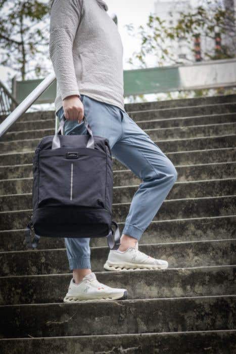 BrandCharger Gerecyclede Totepack Hauler