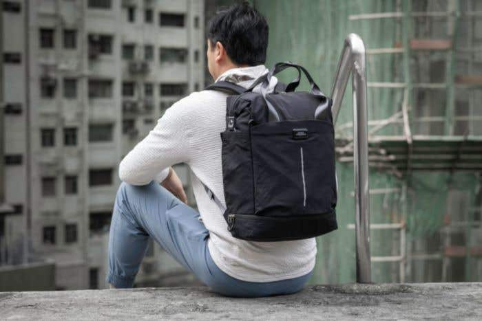 BrandCharger Gerecyclede Totepack Hauler