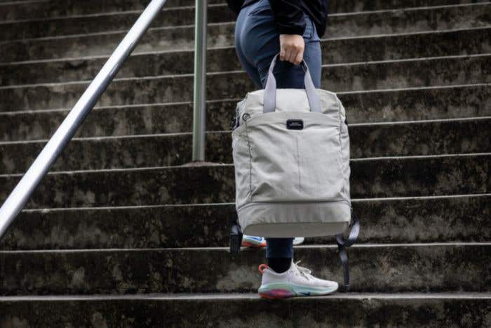 BrandCharger Gerecyclede Totepack Hauler