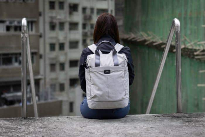 BrandCharger Gerecyclede Totepack Hauler