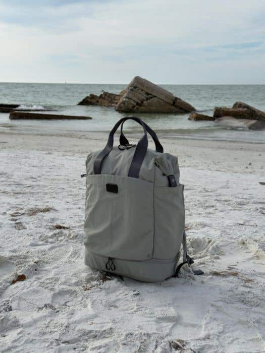 BrandCharger Gerecyclede Totepack Hauler