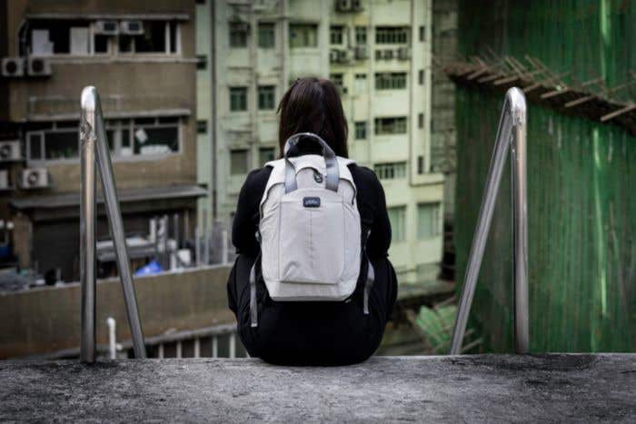 BrandCharger Gerecyclede Rugzak Pulse