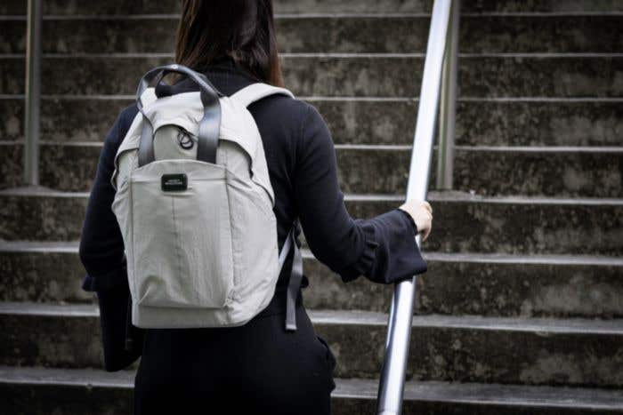 BrandCharger Gerecyclede Rugzak Pulse