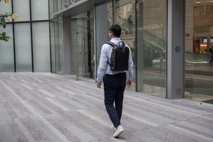 BrandCharger Totepack Nexus