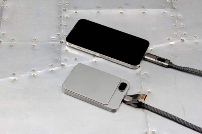 BrandCharger Gerecyclede Oplaadkabel Thor