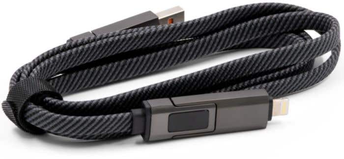 BrandCharger Gerecyclede Oplaadkabel Thor