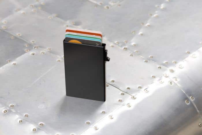 BrandCharger Creditcardhouder Wally