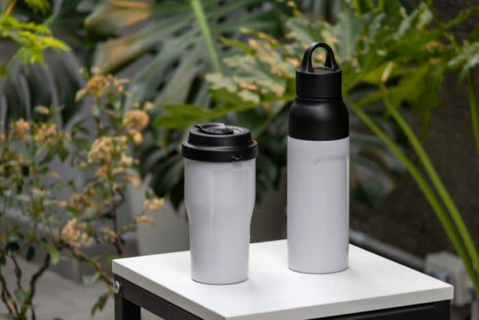 BrandCharger RVS Thermosfles Posh Flo [520 ml]