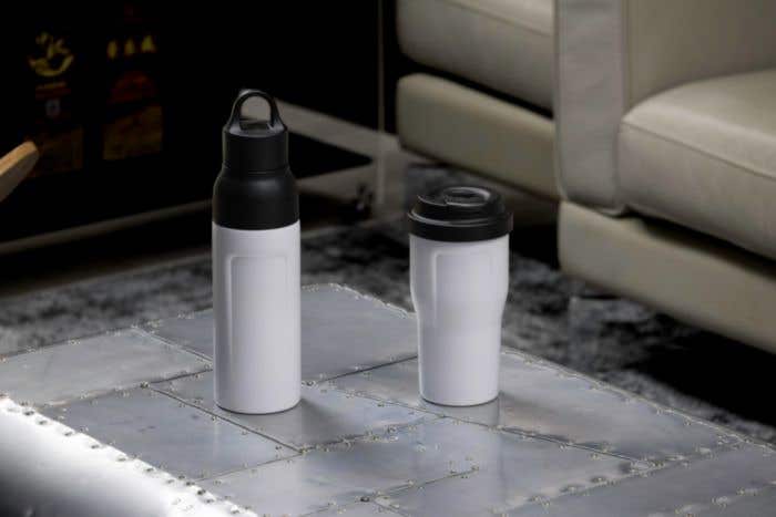 BrandCharger RVS Thermosfles Posh Flo [520 ml]