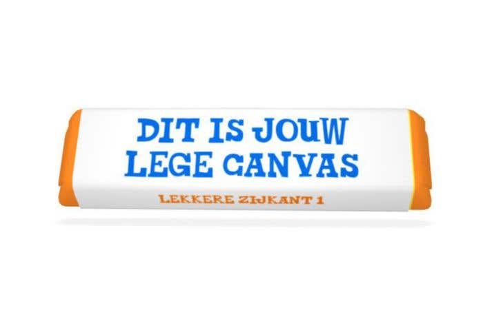 Tony's Chocolonely Melk Noga [47 gram]