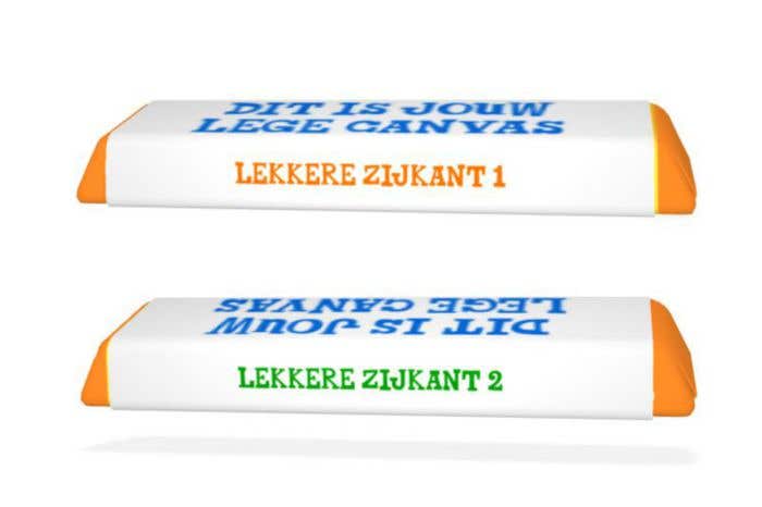 Tony's Chocolonely Melk Karamel Zeezout [47 gram]