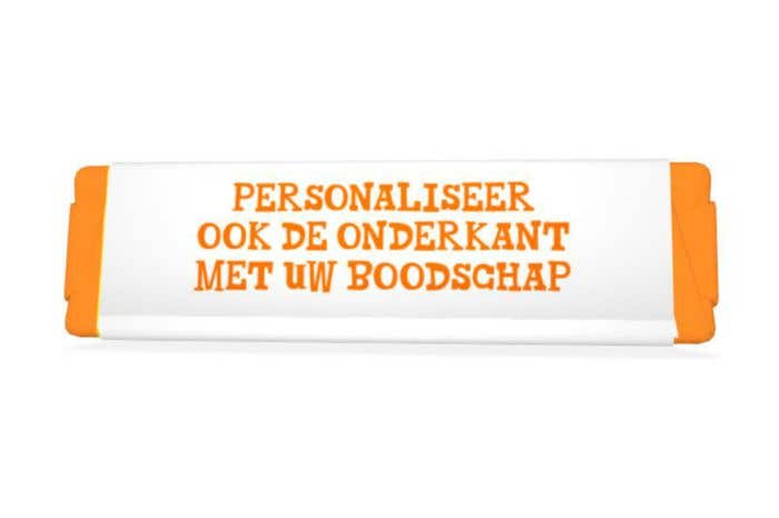 Tony's Chocolonely Puur Amandel Zeezout [47 gram]