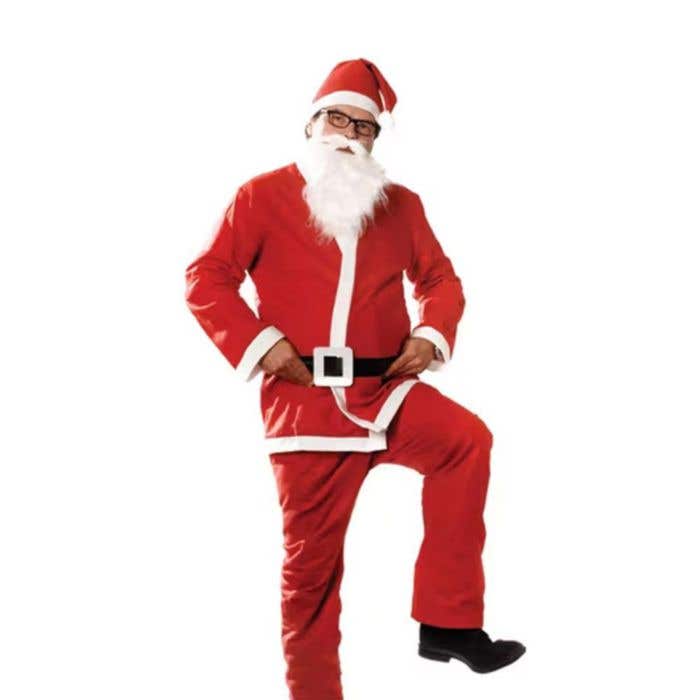 Kerstmanpak Santa [one size]