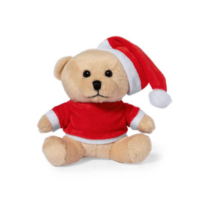 Kerstknuffel Teddybeer Kuisy