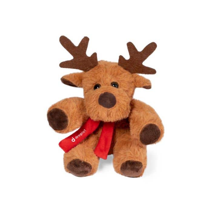 Kerstknuffel Rendier Kostan