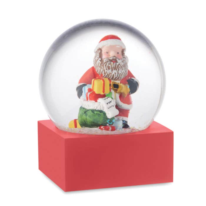Glazen Sneeuwbol Santisimo