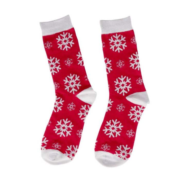 Kerstsokken Scrubit [S-M / L-XL]