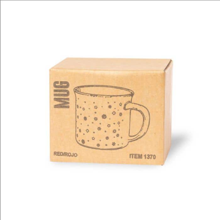 Keramieken Kerstmok Verdux [280 ml]