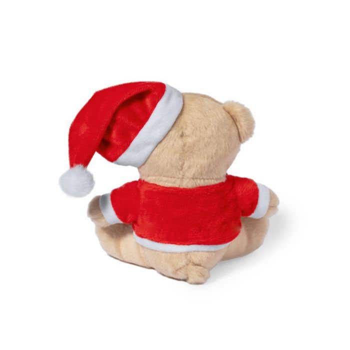 Kerstknuffel Teddybeer Kuisy