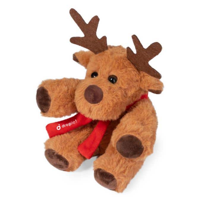 Kerstknuffel Rendier Kostan