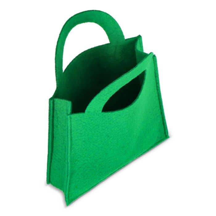 Vilten Geschenktas Lianne [15x21 cm]