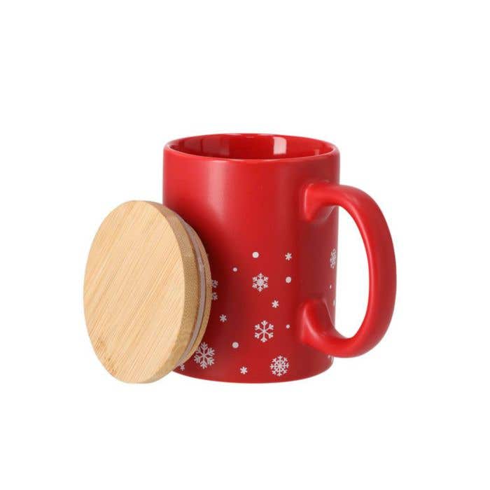 Keramische Kerstmok Helogran [300 ml]