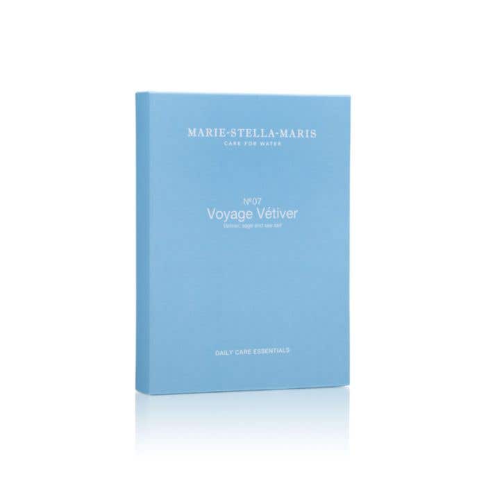 Marie-Stella-Maris Geschenkset XXS Daily Care Voyage Vétiver [3-delig]
