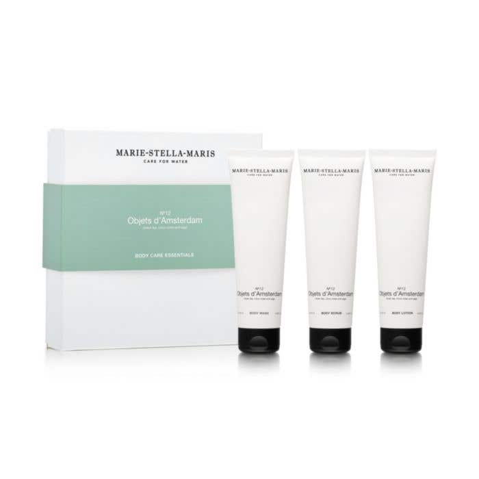 Marie-Stella-Maris Geschenkset XS Body Care Objets d'Amsterdam [3-delig]