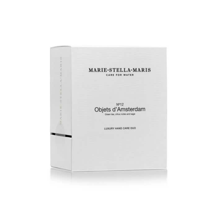 Marie-Stella-Maris Geschenkset Luxury Hand Care Objets d'Amsterdam [2-delig]