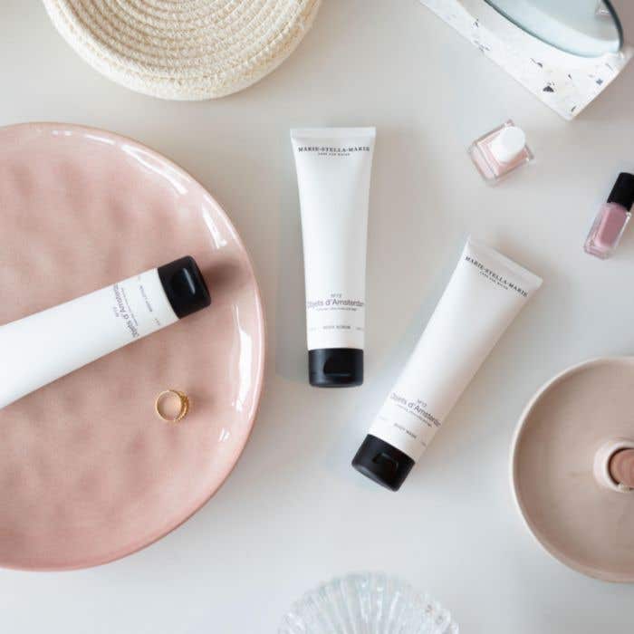 Marie-Stella-Maris Geschenkset XS Body Care Objets d'Amsterdam [3-delig]