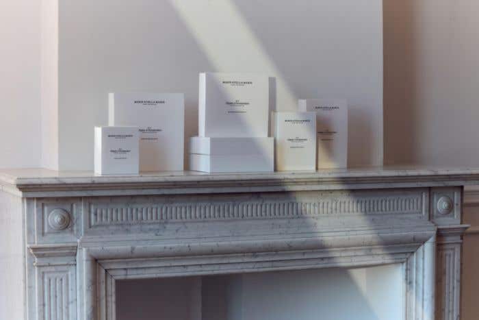 Marie-Stella-Maris Geschenkset Refreshing Body Care Objets d'Amsterdam [3-delig]