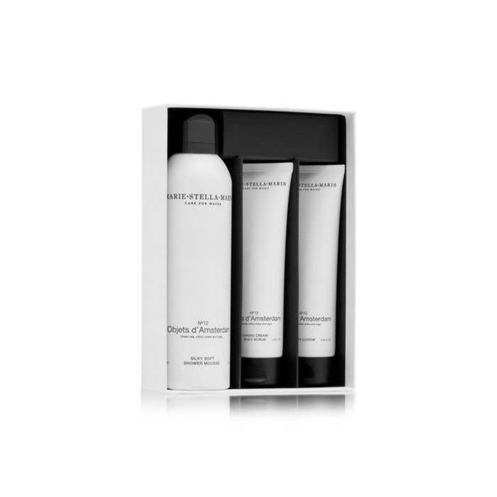 Marie-Stella-Maris Geschenkset Refreshing Body Care Objets d'Amsterdam [3-delig]