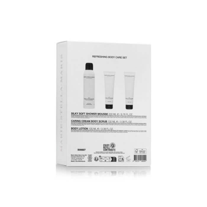 Marie-Stella-Maris Geschenkset Refreshing Body Care Objets d'Amsterdam [3-delig]