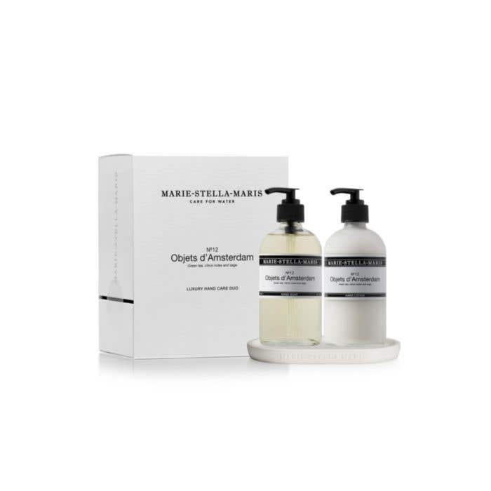 Marie-Stella-Maris Geschenkset Luxury Hand Care Objets d'Amsterdam [2-delig]