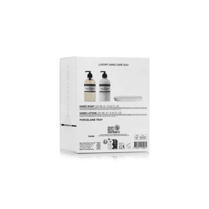 Marie-Stella-Maris Geschenkset Luxury Hand Care Objets d'Amsterdam [2-delig]