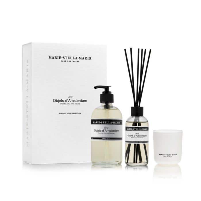 Marie-Stella-Maris Geschenkset Elegant Home Objets d'Amsterdam [3-delig]